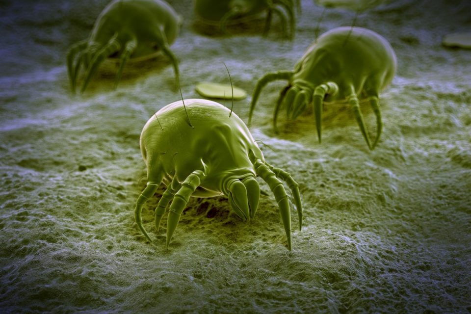How Long Can Dust Mites Live Without Food?